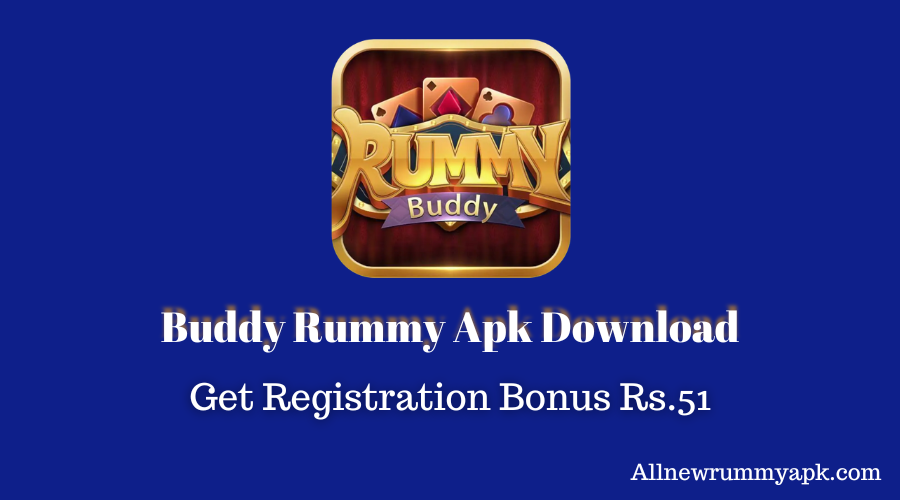 Buddy Rummy Apk