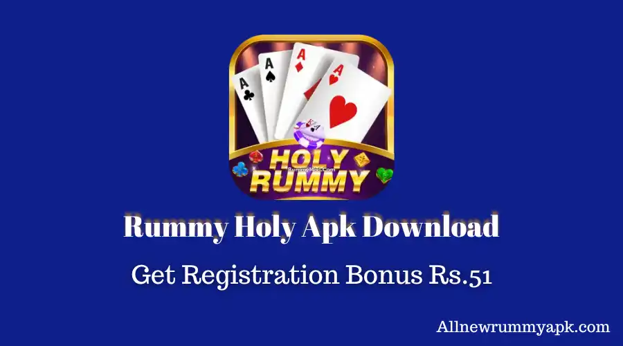 Holy Rummy Apk