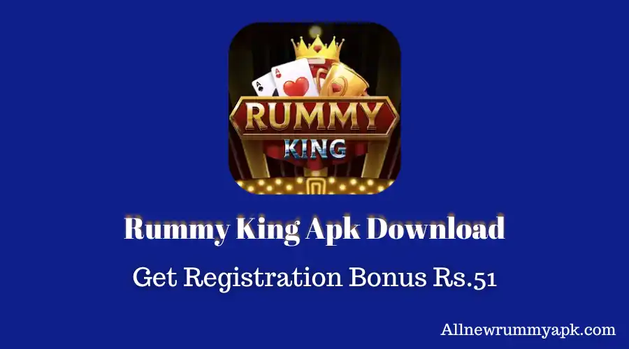 Rummy King Apk