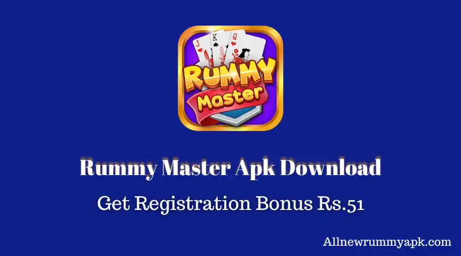 Rummy Master Apk