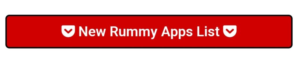 All New Rummy Apk App