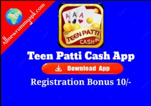 Teen Patti Cash Apk Download 