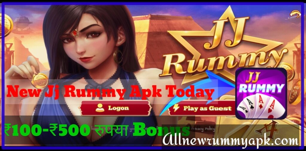 Jj Rummy Apk Channel 2024 Virsion, Jj Rummy Apk Mod