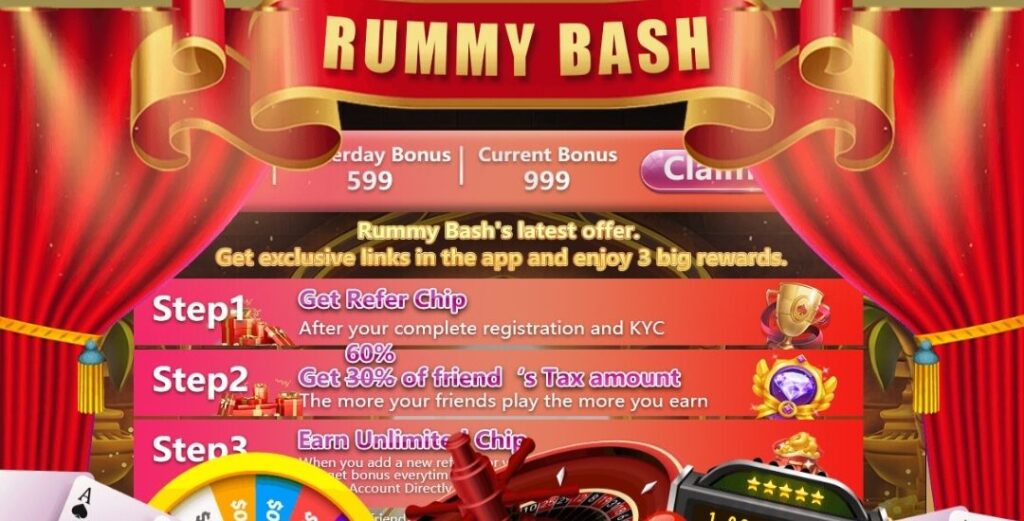 Rummy Bash Apk V- 0.1