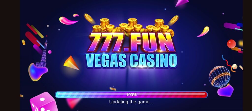 777 Fun Vegas Casino